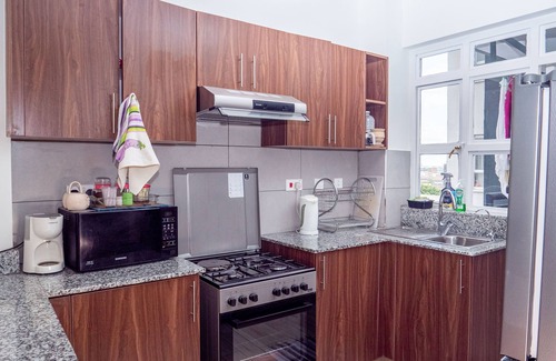 Nairobi West Apartment | Nyumba Nzuri 2 bedroom apartment central of NBO