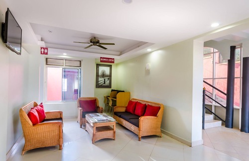 Kampala Hotel | Nyumbani Hotel