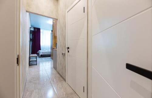 Shevchenkivs'kyi District Apartment | Nyvky Like Home - Манхеттен Сіті - Кв 275-2