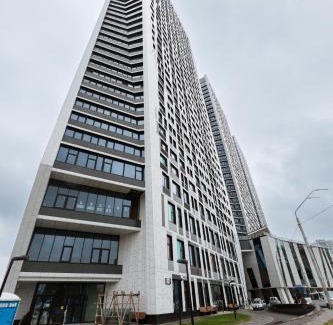Shevchenkivs'kyi District Apartment | Nyvky Like Home - Манхеттен Сіті - Кв 275-2