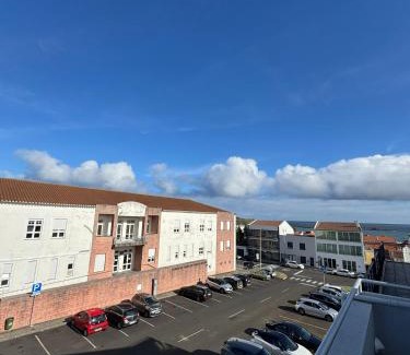 Praia da Vitoria Apartment | Oásis da Praia