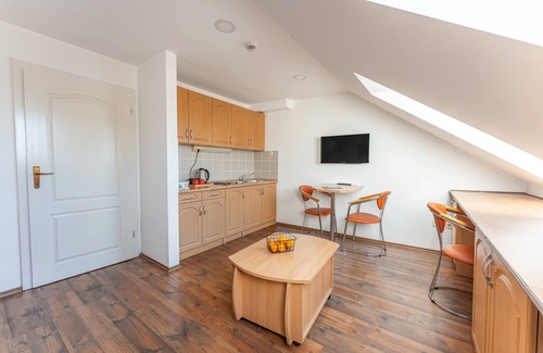 Nagykanizsa Hotel | Oázis Hotel Apartments