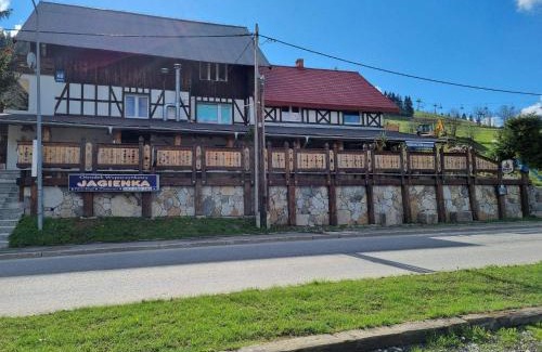 Zieleniec Bed & Breakfast | Ośrodek Jagienka Zieleniec