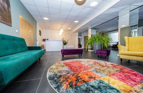 Osie Resort | Ośrodek Wypoczynkowo-Rehabilitacyjny Perła Borów