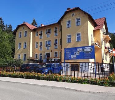 Kudowa Zdroj Bed & Breakfast | Ośrodek Wypoczynkowy Buenos Aires