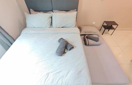 Titiwangsa Sentral Apartment | O 3 Room 200mbps wifi near Mrt Lrt HKL PWTC KLCC