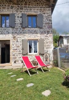 Chiroubles House | O Beaujolais Chiroubles