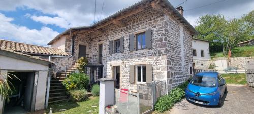Chiroubles House | O Beaujolais Chiroubles