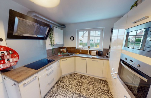 Wickerschwihr Ski Chalet | o calme maison familiale wickerschwihr