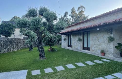 Ponte de Lima House | O Celeiros