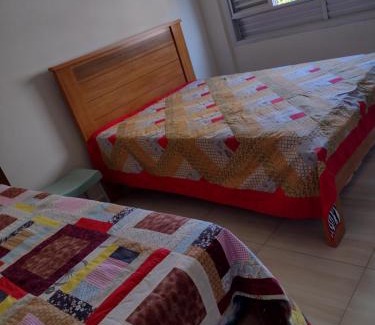 Centro Apartment | O coração de Ubatuba