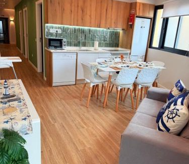 Canical Apartment | O Marinheiro 15B