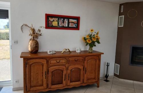 Brulon House | O' Pré de Beauregard Brûlon Sarthe