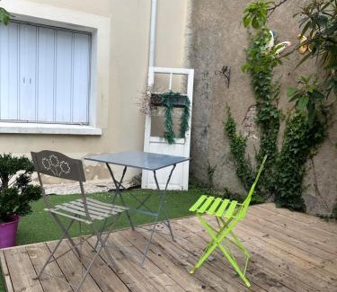 Barriere Saint Marc Apartment | O'Sweet Home I Wifi I Parking I Près de la gare