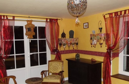 Cellettes House | O TOUR DU MONDE, exoticism in the Renaissance and Beauval castles