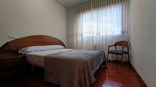 Ourense Apartment | O Xardín Termal