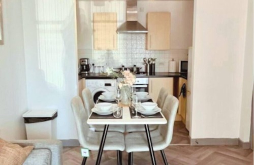Theatreland Birmingham Apartment | O2 Academy City Centre 2 Bed Apartment