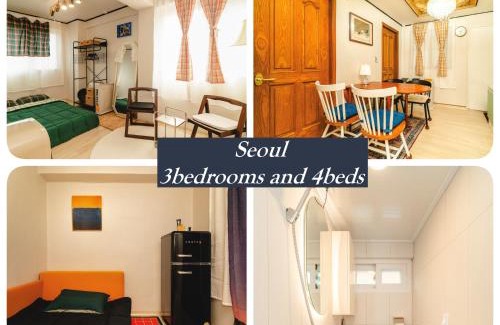 Jeonnong-dong Bed & Breakfast | Oak&Co