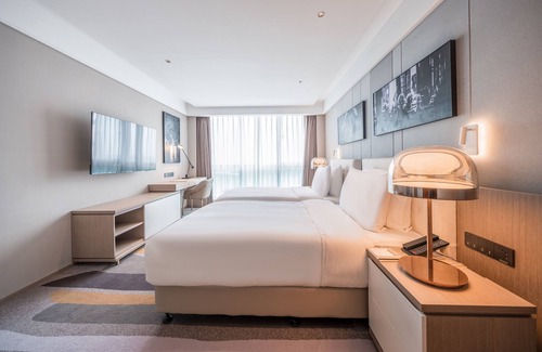 Jinniu Hotel | Oaks Chengdu At Cultural Heritage Park