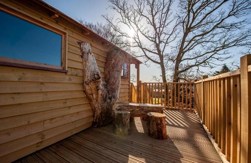 Upper Harbledown Cabin | Oakside Tree Tops