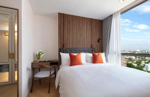 Nonthaburi Hotel | Oakwood Suites Tiwanon Bangkok