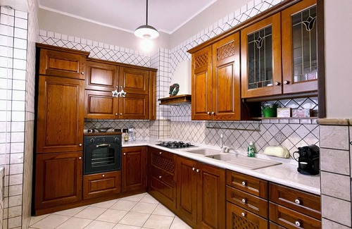 Fuorigrotta House | Oasi d'Oltremare