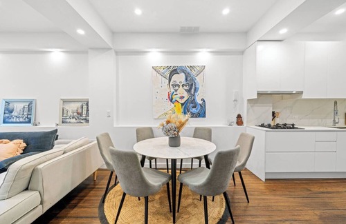 Pyrmont House | Oasis 4BR House/Darling Harbour&Casino-7 mins walk