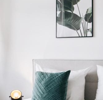 Striesen Apartment | Oasis Appart - Wohnen in Dresden - Netflix - Tiefgarage - Dachterrasse