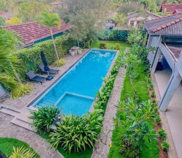 Wadduwa House | Oasis Ayurveda Resort Wadduwa