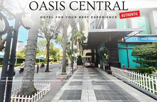 Downtown Ho Chi Minh City Apartment | Oasis Central Residence & Hotel -I- Ho Chi Minh City-Centre