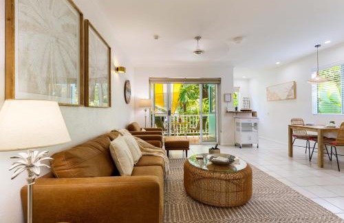 Port Douglas Apartment | Oasis Luxe on Macrossan Street - Stylish Residence
