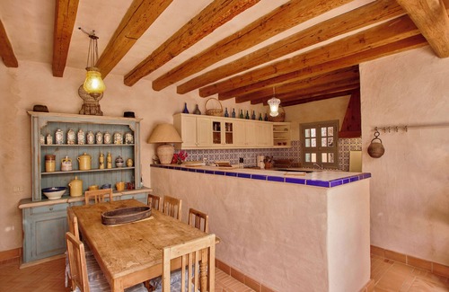 La Oliva Villa | Oasis San Martín