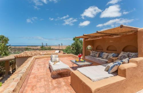La Oliva Villa | Oasis San Martin El Cotillo