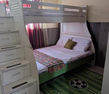 Bonaberi Apartment | Oasis Songti