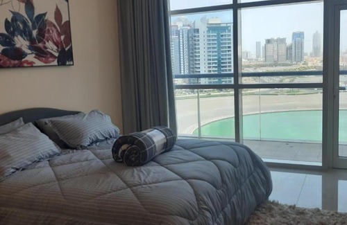 Dubai Sports City Apartment | oasis tower sports city
