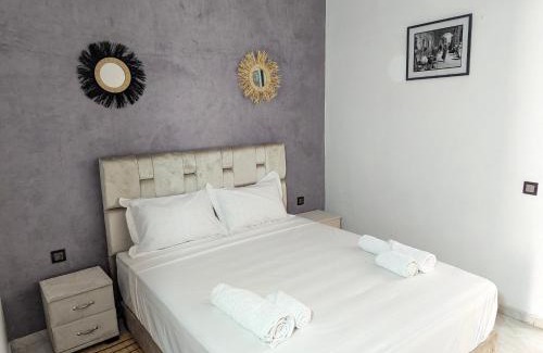Lahebichate Villa | Oasis Villa - Villa avec piscine privée 15 min du centre-ville