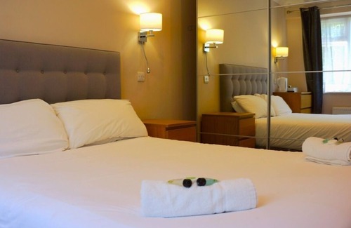 Eastbourne Seafront Hotel | Oban Hotel