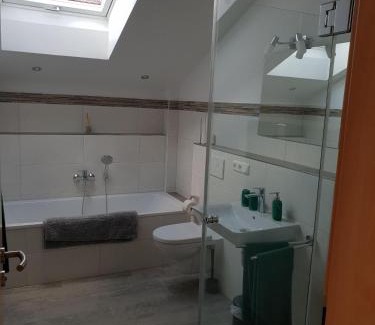 Unterammergau Apartment | Oberland-Ferienwohnung