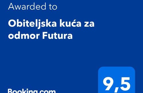 Cove Osibova (Milna) House | Obiteljska kuća za odmor Futura