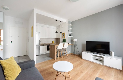 Mokotow Apartment | Obrzeżna Comfort Apartment