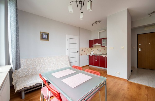 Mokotow Apartment | Obrzeżna Standard Apartment