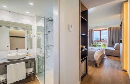 Ermitagana Hotel | Occidental Pamplona