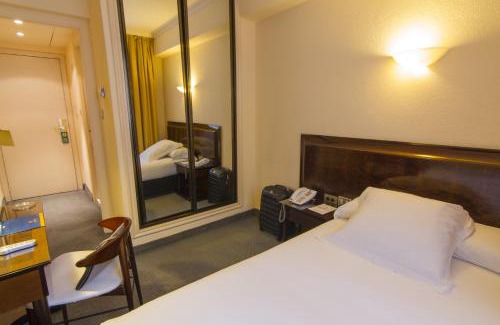 Santiago de Vigo Hotel | Occidental Vigo