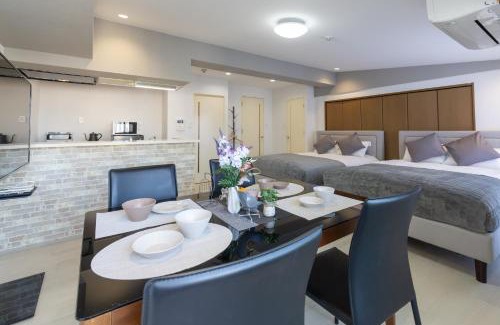 Shikitsuhigashi Apartment | Ocean 今宮戎駅前