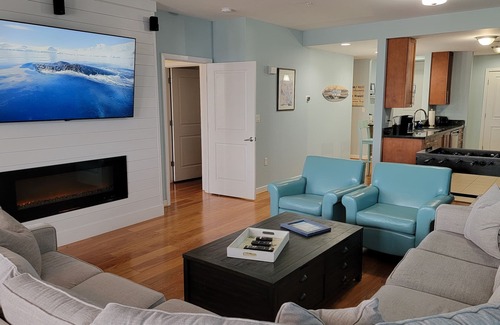 Sandbridge Condo | Ocean and Bay views! Local Owner, Family Operated
