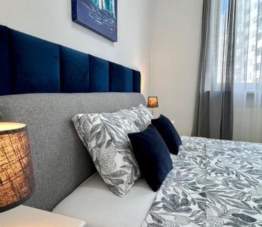 Novi Zagreb Apartment | Ocean Apartment
