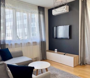 Novi Zagreb Apartment | Ocean Apartment