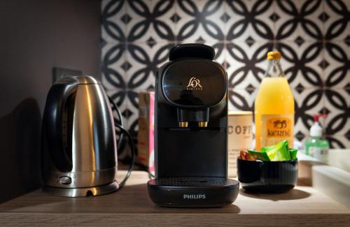 Concarneau Apartment | Ocean Blue