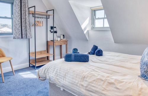 Saundersfoot Hotel | Ocean Cabins No. 14 @ The Square - Saundersfoot