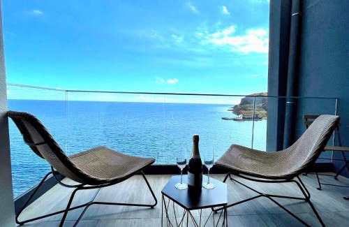 Gaula Apartment | Ocean Cliff Apartment